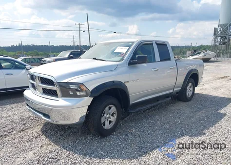 2009 Dodge Ram 1500 Slt/Sport/Trx z USA, uszkodzony, nr VIN 1D3HV18T59S778912